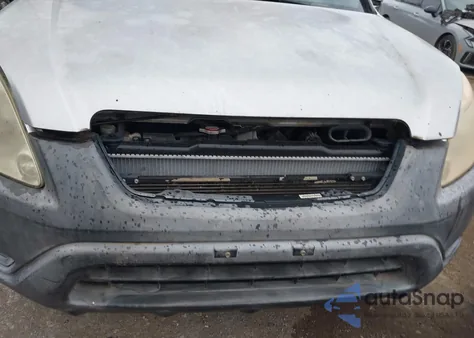 2002 Honda Cr-V Lx z USA, uszkodzony, nr VIN JHLRD68432C009589